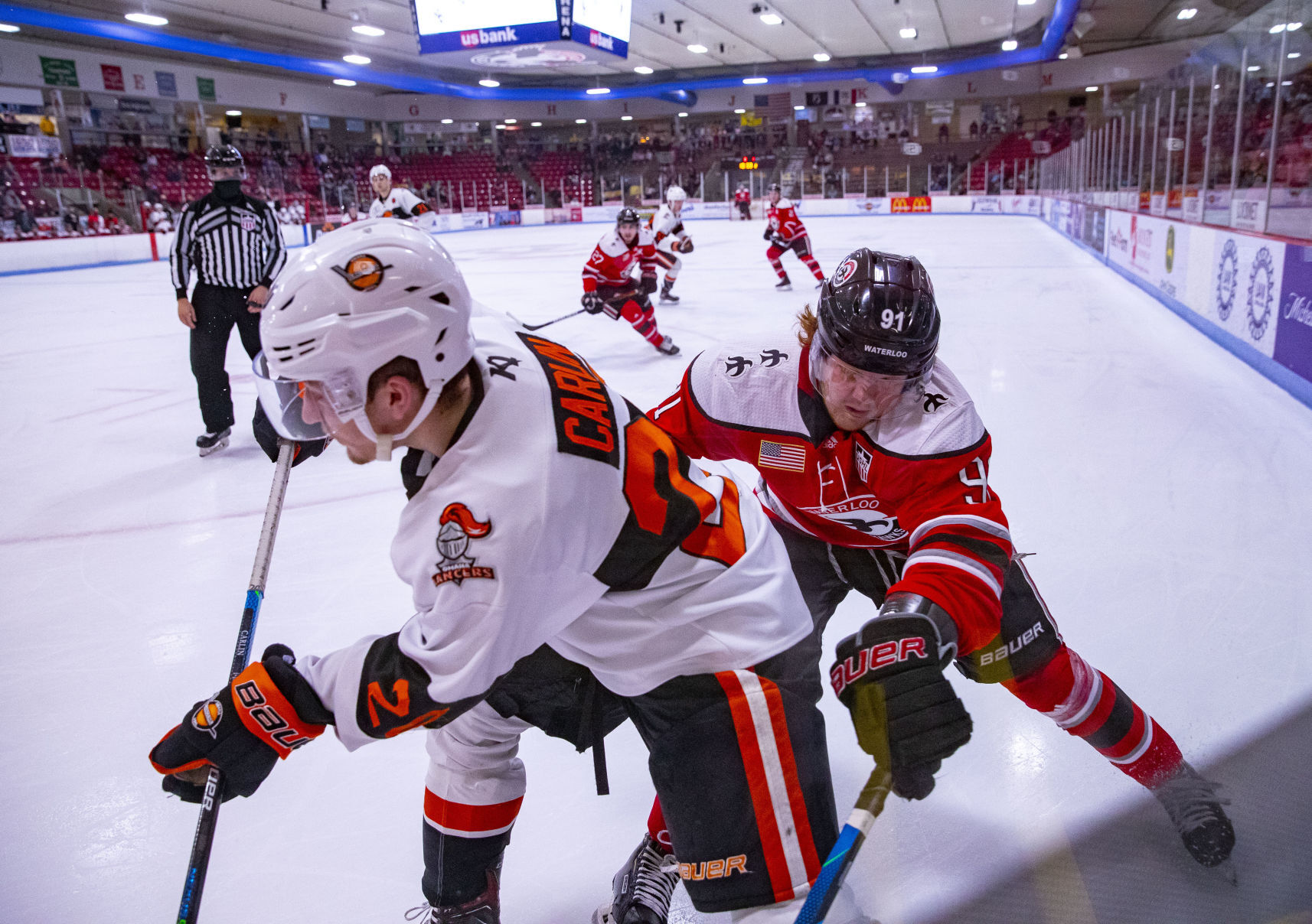 HKY Waterloo vs. Omaha 12
